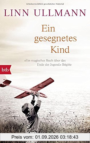 Ein gesegnetes Kind: Roman