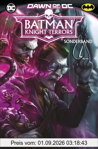 Batman Sonderband: Knight Terrors