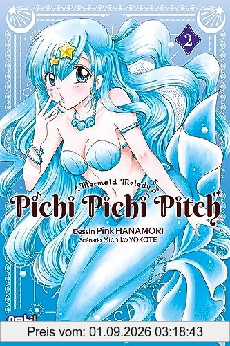 Pichi Pichi Pitch : mermaid melody. Vol. 2