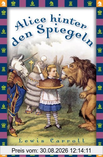 Alice hinter den Spiegeln