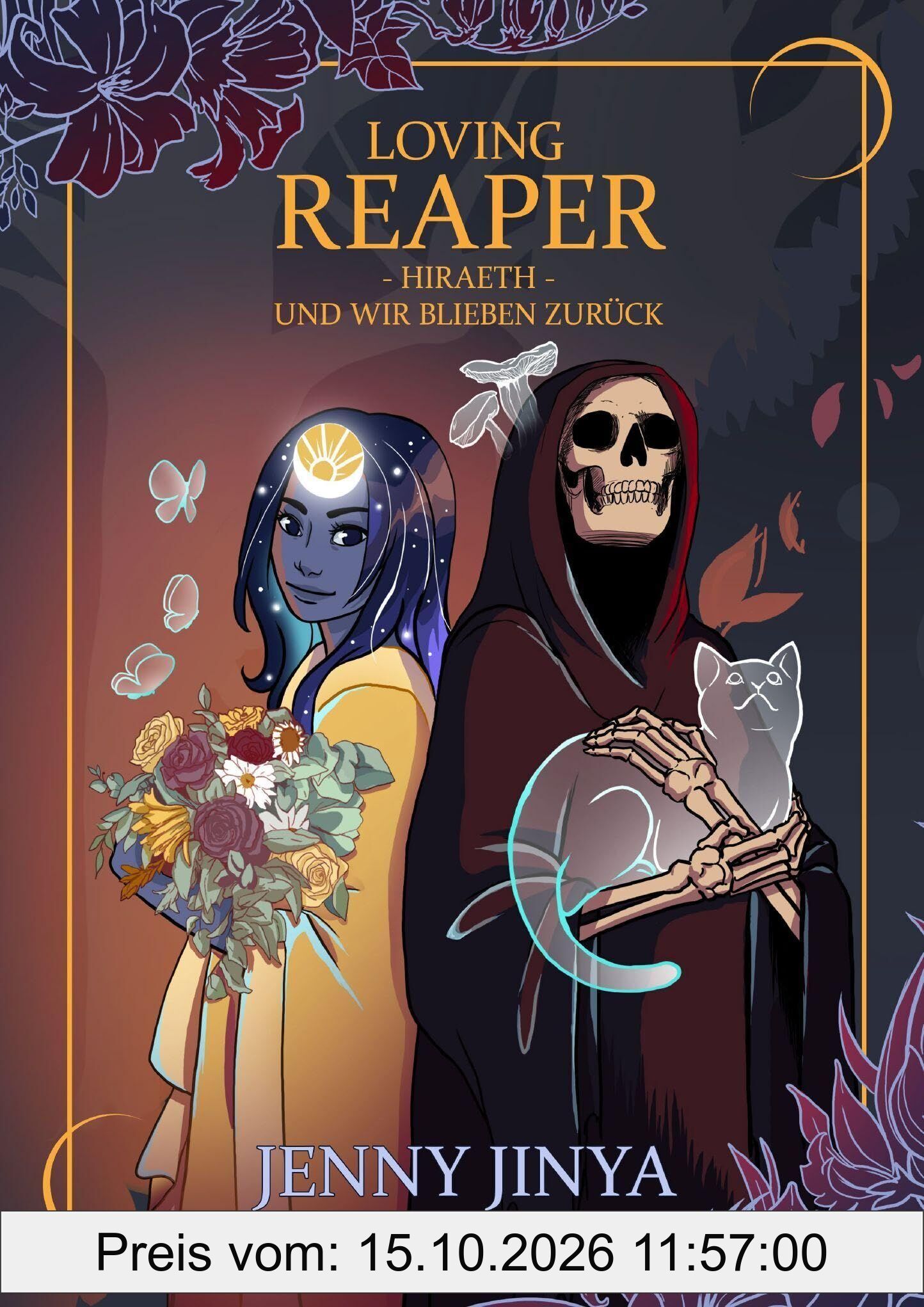 Loving Reaper - Hiraeth - Und wir blieben zurück