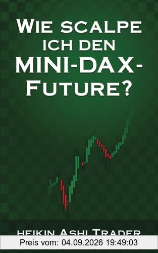 Wie scalpe ich den Mini-DAX-Future?
