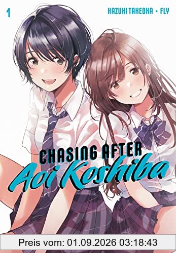 Chasing After Aoi Koshiba 1