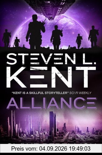 Alliance: Clone Rebellion Book 3