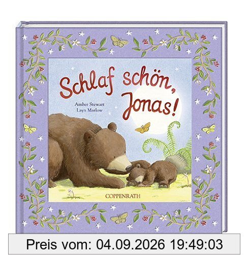 Schlaf schön, Jonas!
