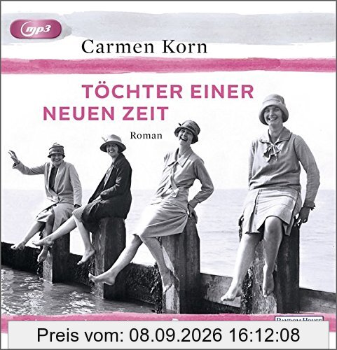 Töchter einer neuen Zeit (Jahrhundert-Trilogie, Band 1)