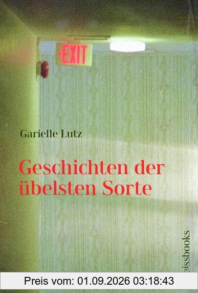 Geschichten der übelsten Sorte