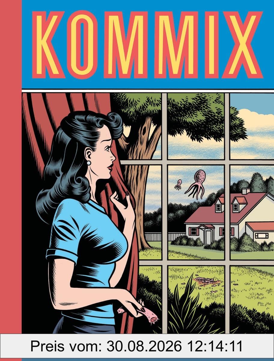 Kommix (Fantagraphics Books)