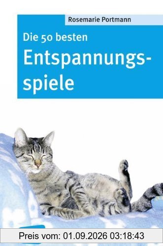 Die 50 besten Entspannungsspiele