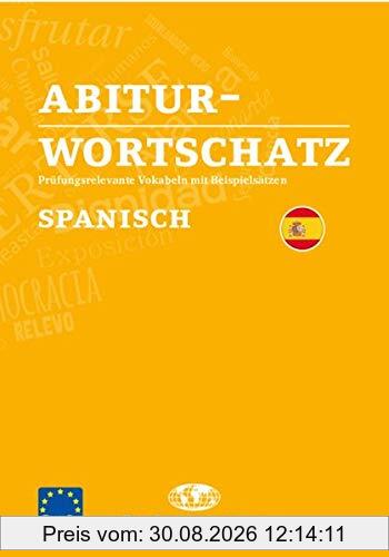 Abiturwortschatz Spanisch