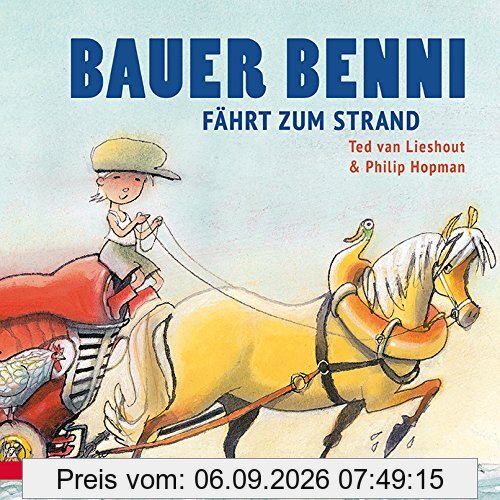 Bauer Benni fährt zum Strand