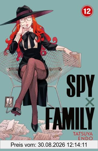 Spy x Family. Vol. 12