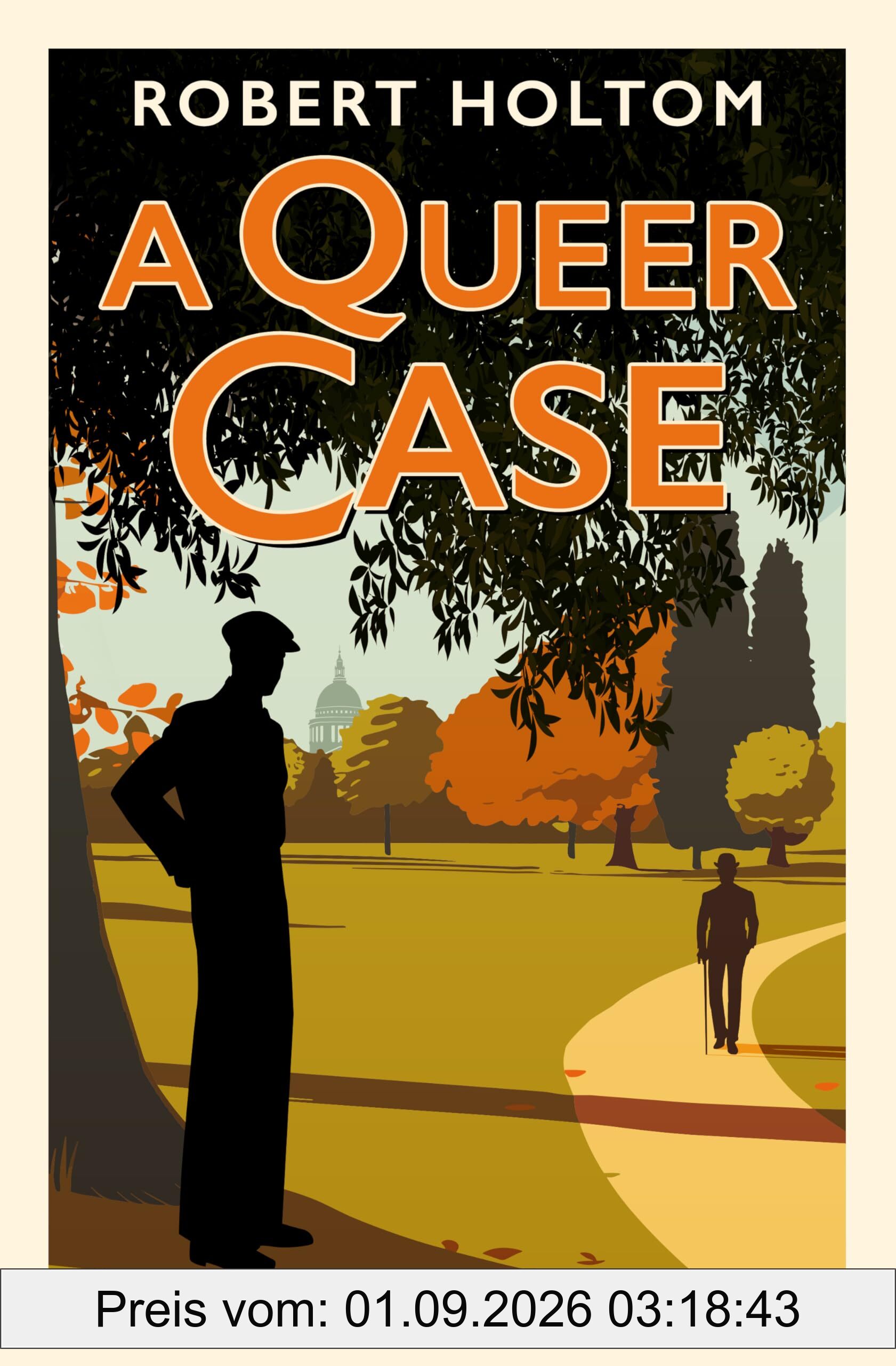 The Selby Bigge Mysteries series - A Queer Case: The Selby Bigge Mysteries series