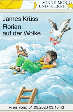 Florian auf der Wolke. ( Ab 6 J.)