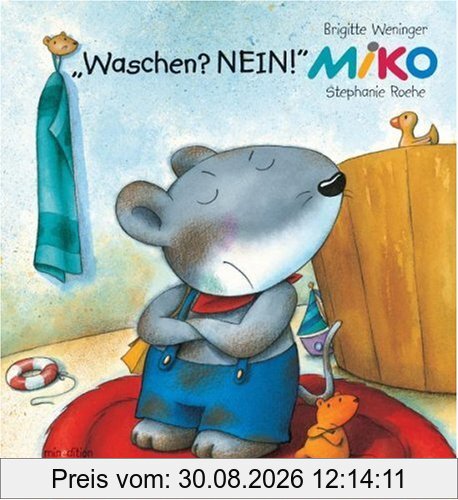 MIKO, Waschen? Nein!