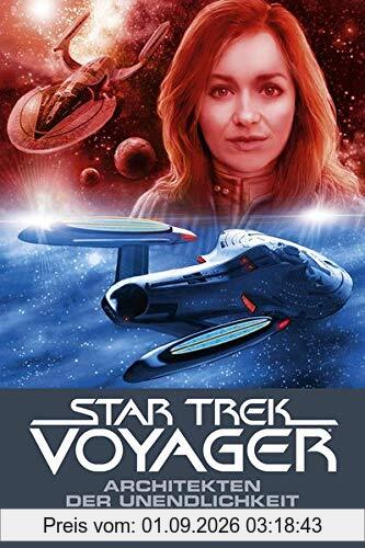 Star Trek - Voyager 14: Architekten der Unendlichkeit