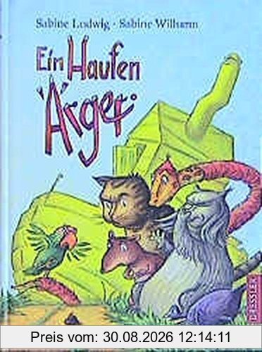 Ein Haufen Ärger