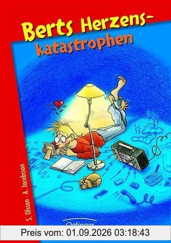 Berts Herzenskatastrophen - Sonderausgabe