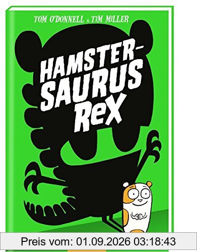 Hamstersaurus Rex