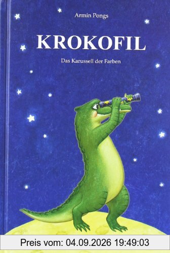Krokofil, Das Karussell der Farben