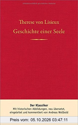 Geschichte einer Seele
