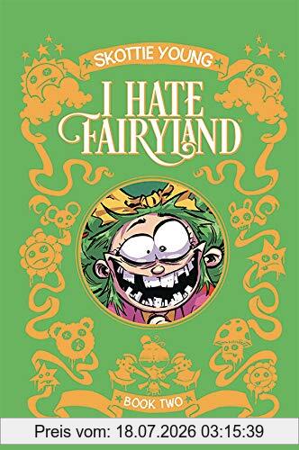 Skottie Young I Hate Fairyland Book Two