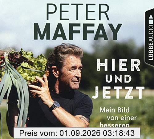 Hier und Jetzt: Mein Bild von einer besseren Zukunft.