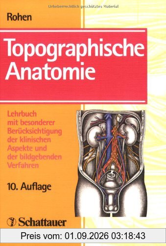 Topographische Anatomie