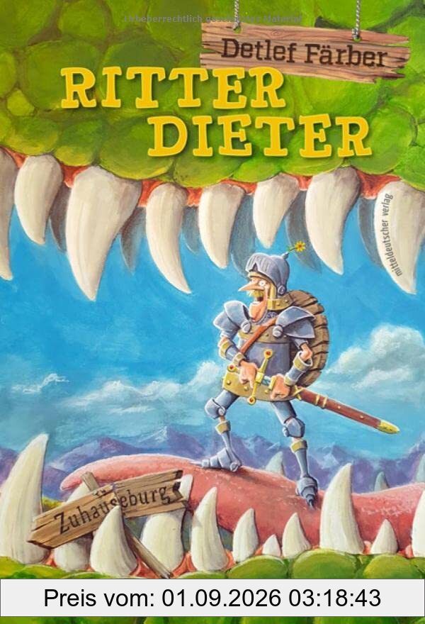 Ritter Dieter: Kinderbuch