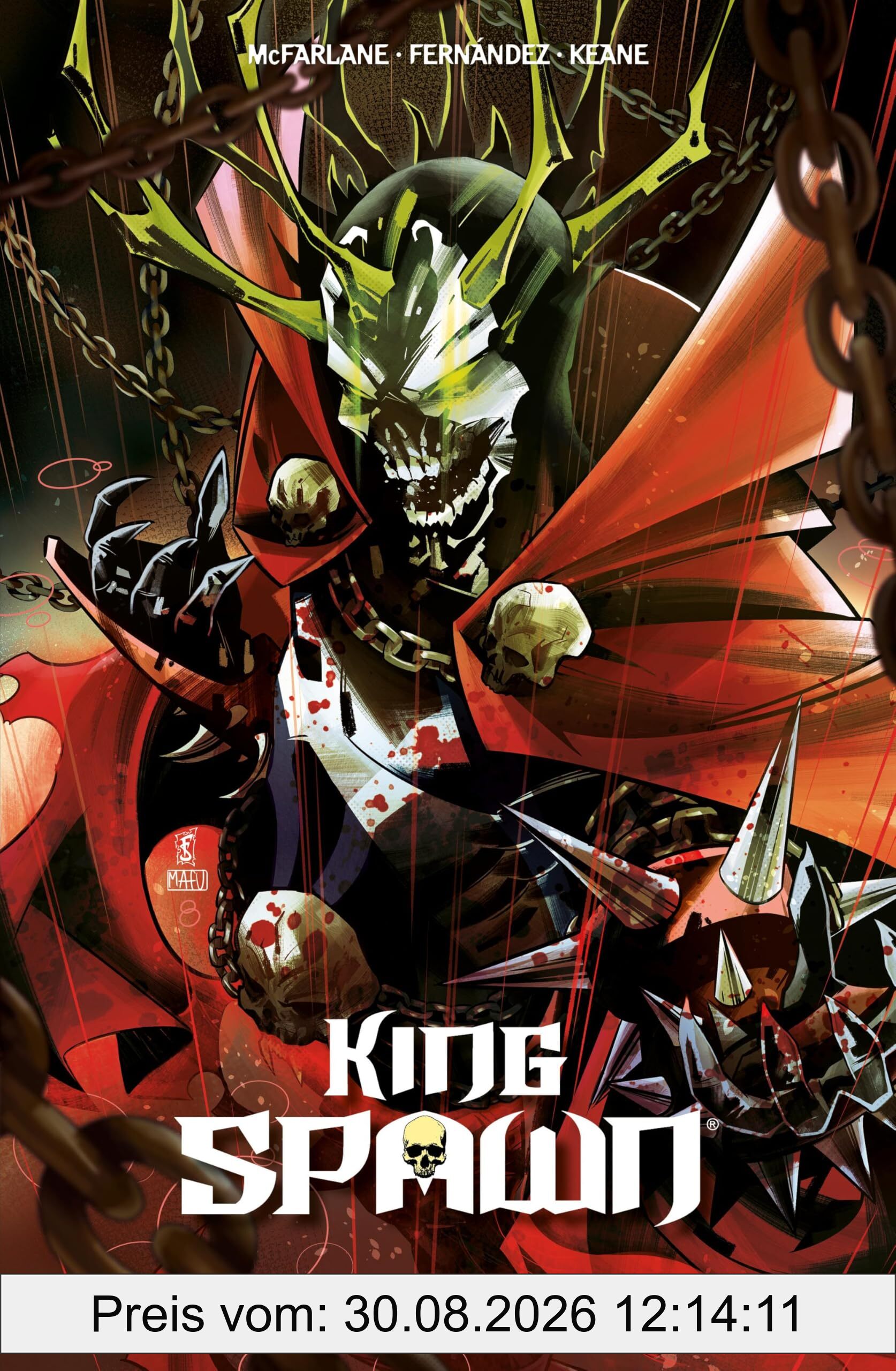 King Spawn: Bd. 5: Durch die Hölle