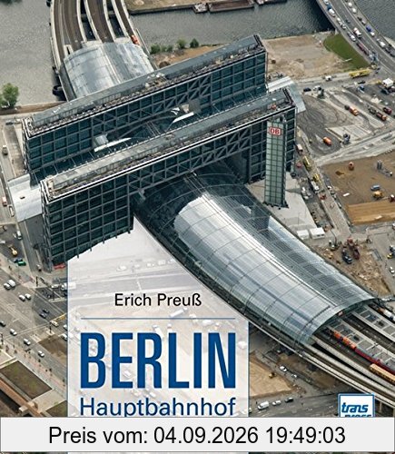 Berlin Hauptbahnhof