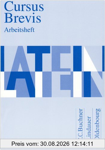 Cursus Brevis : Arbeitsheft