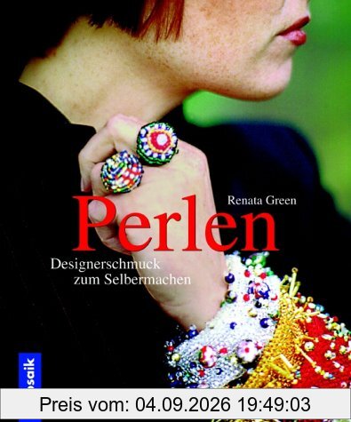 Perlen - Designerschmuck zum Selbermachen