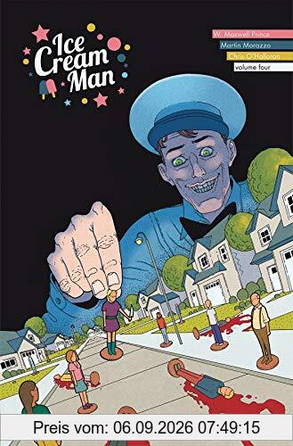 Ice Cream Man Volume 4: Tiny Lives