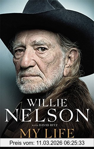 Willie Nelson My Life, It's A Long Story
