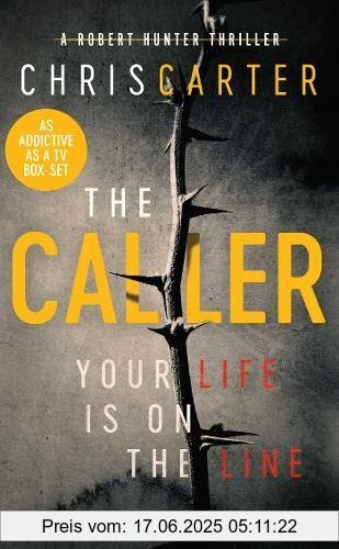 Binding : Taschenbuch, Edition : Export, Label : Simon + Schuster UK, Publisher : Simon + Schuster UK, medium : Taschenbuch, numberOfPages : 432, publicationDate : 2017-07-01, authors : Chris Carter, languages : english, ISBN : 1471156389