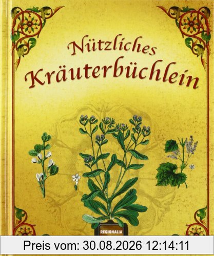 Nützliches Kräuterbüchlein
