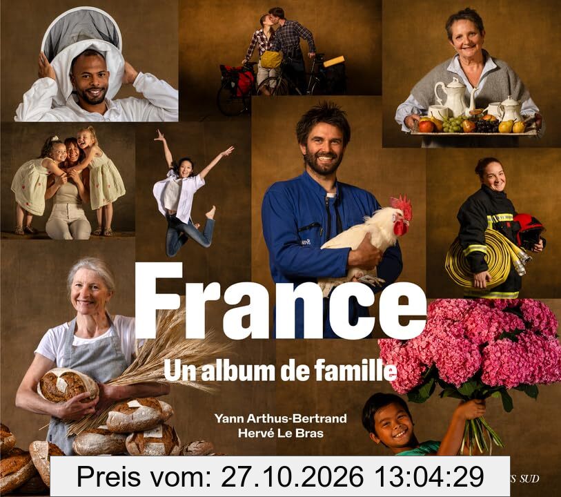 France, un album de famille