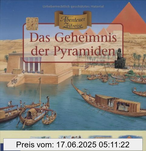 Binding : Gebundene Ausgabe, Edition : 1., Auflage, Label : Bibliograph. Instit. Gmbh, Publisher : Bibliograph. Instit. Gmbh, medium : Gebundene Ausgabe, numberOfPages : 32, publicationDate : 2002-03-01, authors : Nicholas Harris, languages : german, ISBN : 3411072814