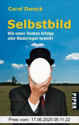Binding : Taschenbuch, Edition : 4, Label : Piper Taschenbuch, Publisher : Piper Taschenbuch, medium : Taschenbuch, numberOfPages : 304, publicationDate : 2009-06-01, authors : Carol Dweck, translators : Jürgen Neubauer, languages : german, ISBN : 3492252273