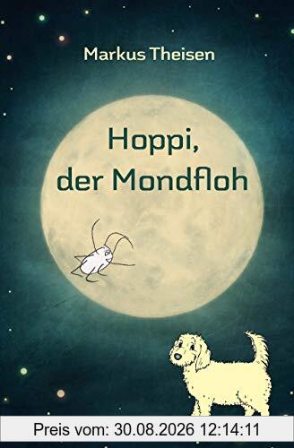 Hoppi, der Mondfloh
