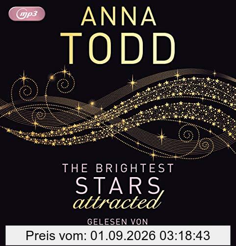 The Brightest Stars - attracted (Karina und Kael-Serie, Band 1)