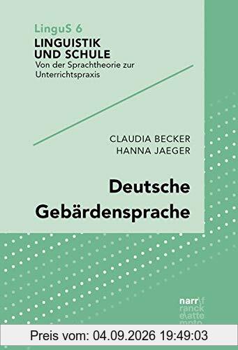 Deutsche Gebärdensprache: Mehrsprachigkeit mit Laut- und Gebärdensprache (Linguistik und Schule)