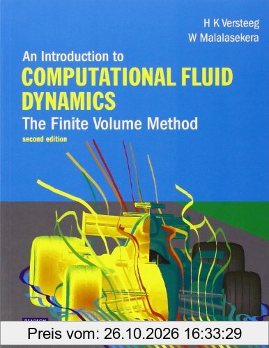 An Introduction to Computational Fluid Dynamics: The Finite Volume Method