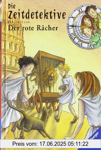 Binding : Gebundene Ausgabe, Edition : 8, Label : Ravensburger Buchverlag, Publisher : Ravensburger Buchverlag, medium : Gebundene Ausgabe, numberOfPages : 160, publicationDate : 2005-06-01, authors : Fabian Lenk, languages : german, ISBN : 3473345199