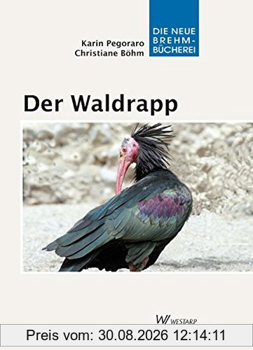 Der Waldrapp: Geronticus eremita - Ein Glatzkopf in Turbulenzen