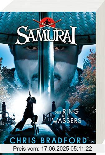 Brand : Ravensburger Verlag, Binding : Taschenbuch, Edition : 1, Label : Ravensburger Verlag GmbH, Publisher : Ravensburger Verlag GmbH, medium : Taschenbuch, numberOfPages : 416, publicationDate : 2021-01-14, authors : Chris Bradford, translators : Wolfram Ströle, ISBN : 3473585831