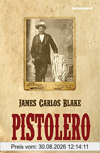 Pistolero: Roman