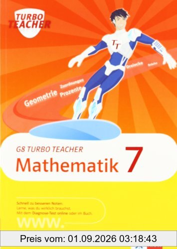 G8 Turbo Teacher Mathematik 7. Klasse
