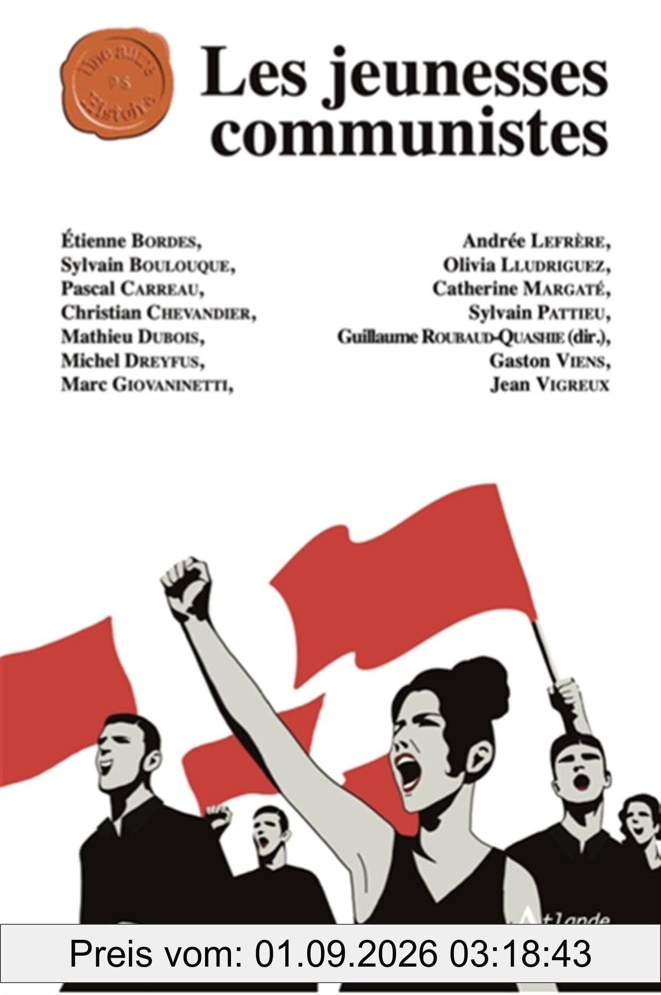 Les jeunesses communistes